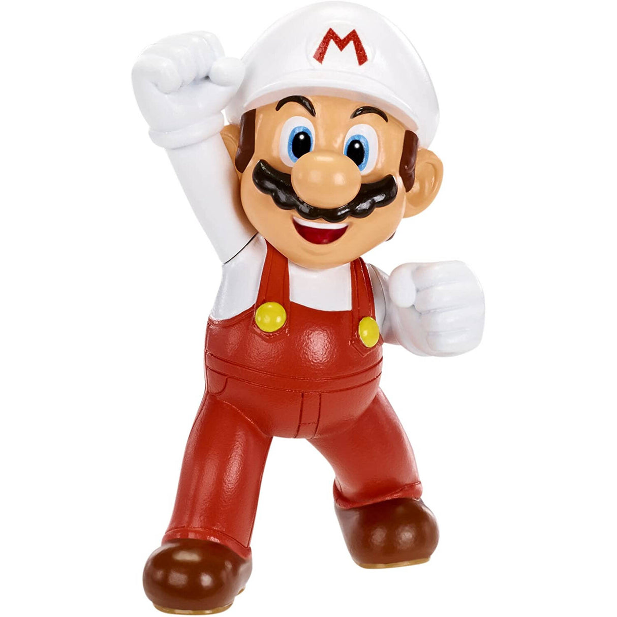 Nintendo - Super Mario Brothers - 2.5'' - Fire Mario