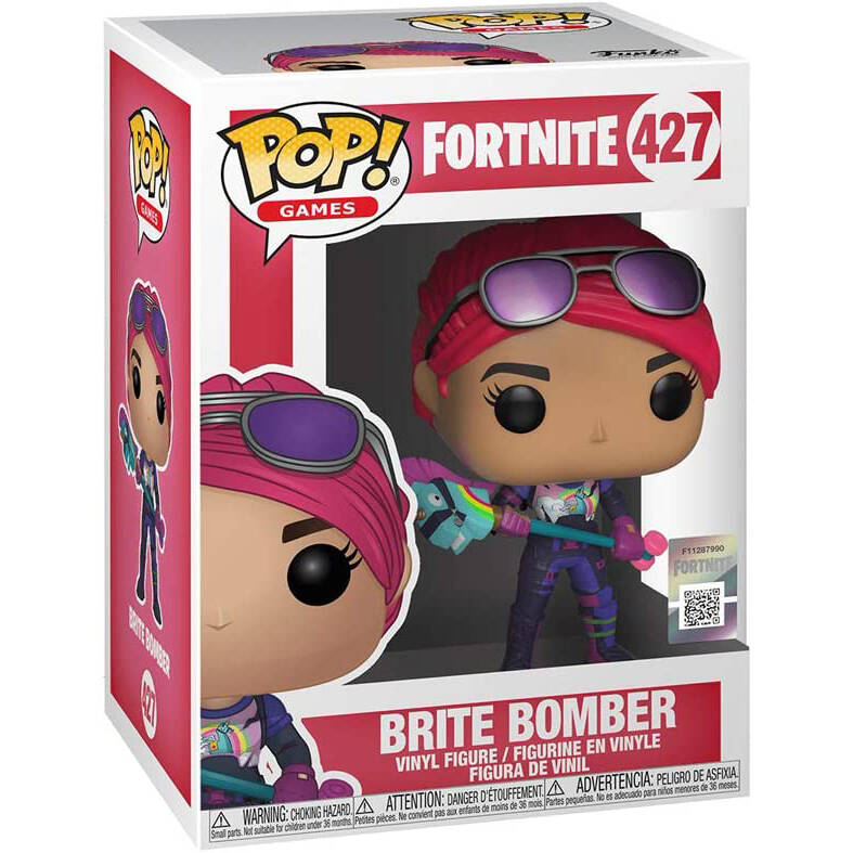 POP! Vinyl - Fortnite - Brite Bomber