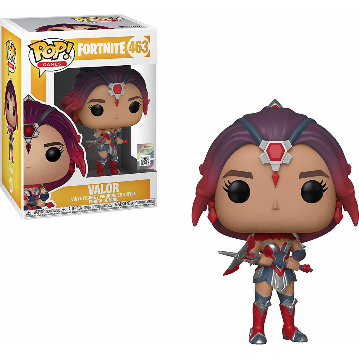 Pop! Vinyl - Fortnite S2 - Valor