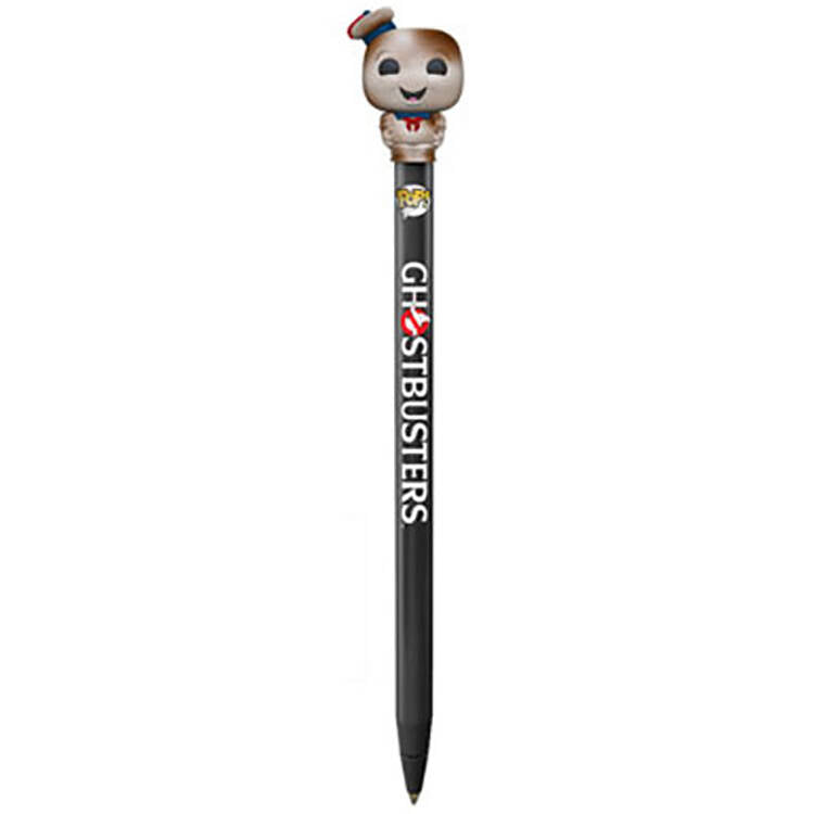 POP! Pen Toppers - Ghostbusters - Stay Puft (Toasted)