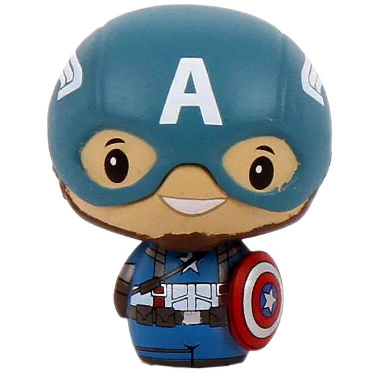 Pint Size Heroes - Marvel Studios 10 - Captain America (First Avenger Edition)