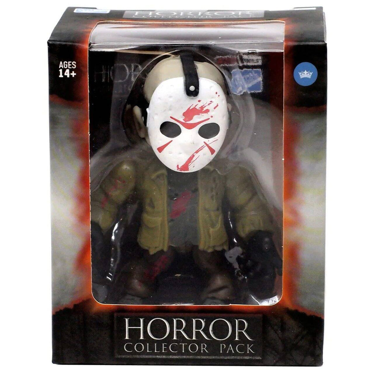 TLS: Horror Collector Pack - Jason Voorhees Bloody