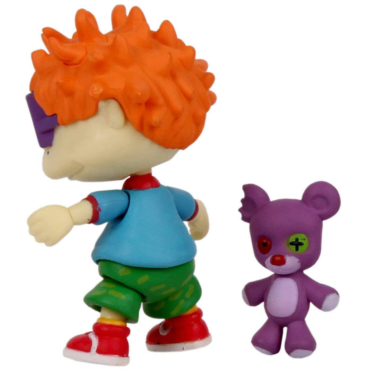 TLS: Nickelodeon Action Vinyls - Chuckie