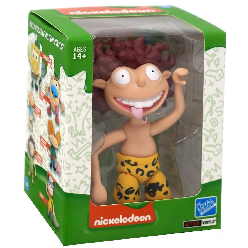 TLS: Nickelodeon Action Vinyls - Donnie