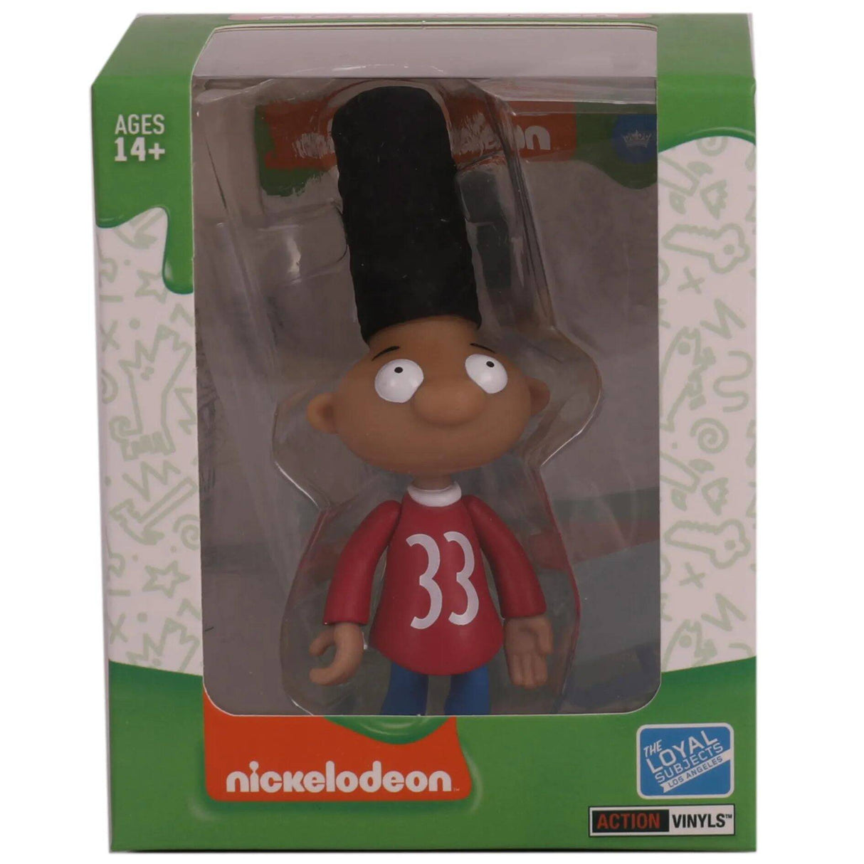TLS: Nickelodeon Action Vinyls - Gerald