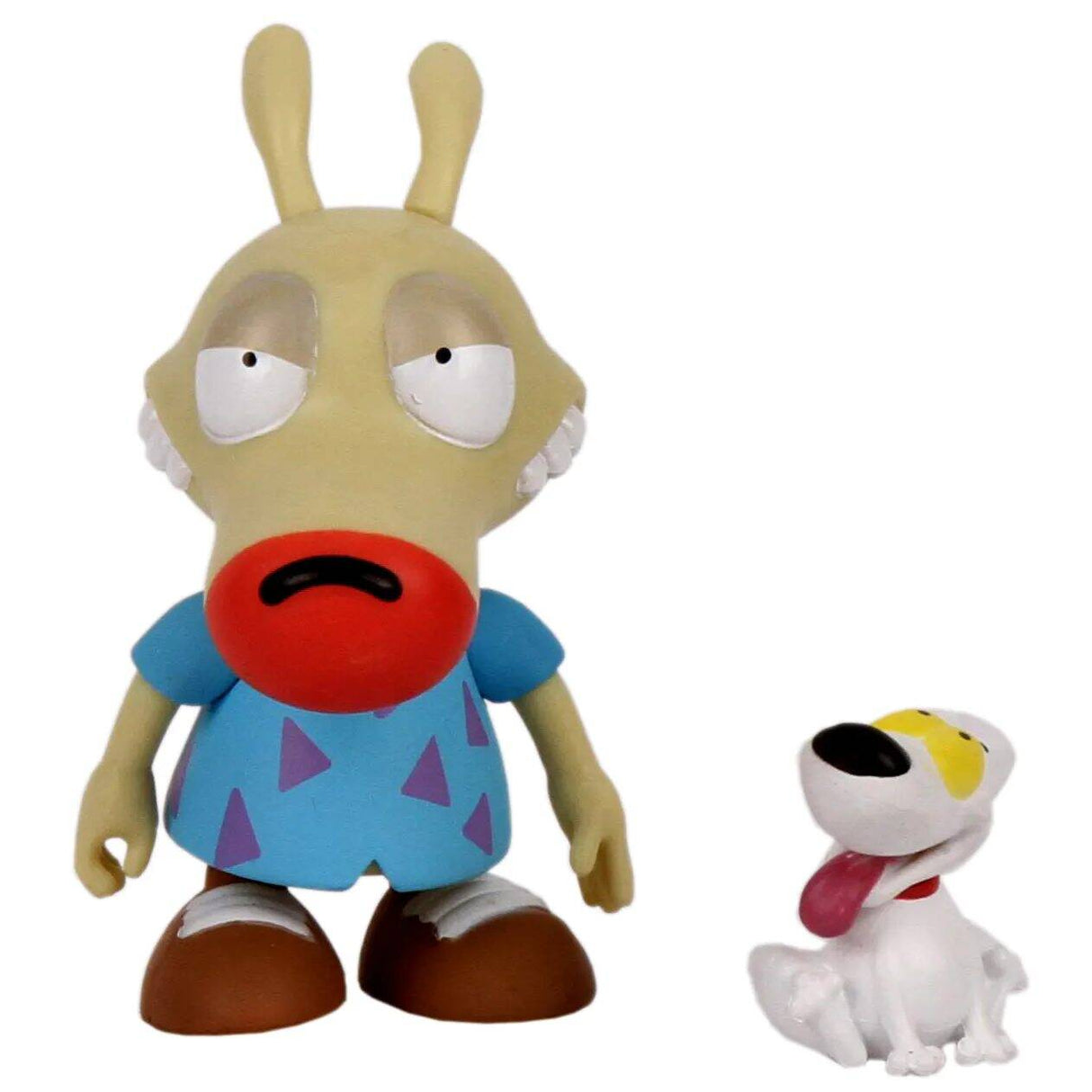TLS: Nickelodeon Action Vinyls - Rocko