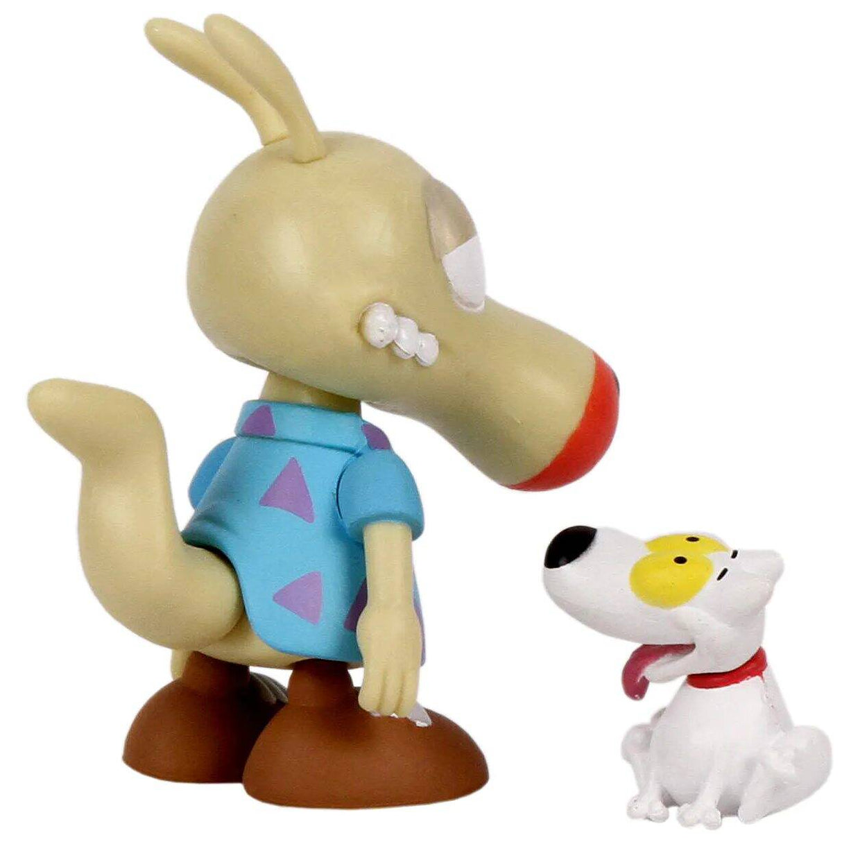TLS: Nickelodeon Action Vinyls - Rocko