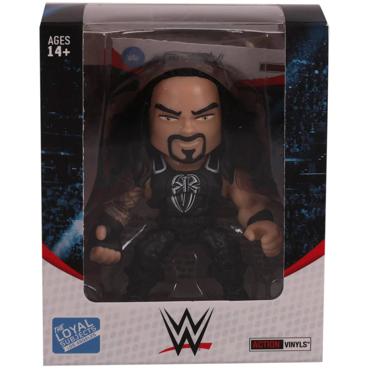 TLS: WWE Action Vinyls - R Reigns