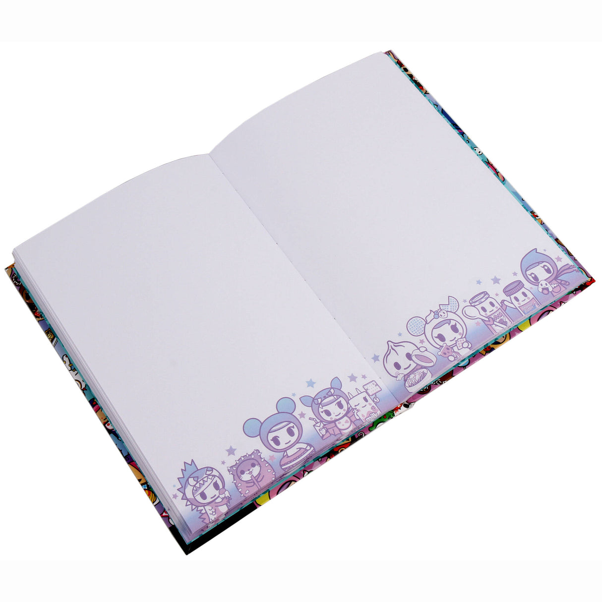 Tokidoki Cravings Notebook