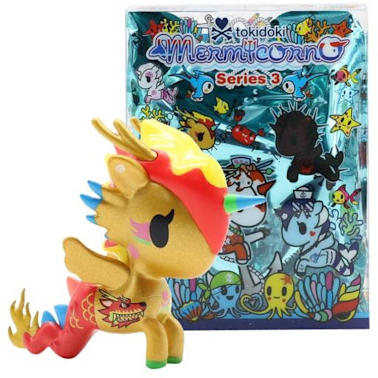 Mermicorno - Series 3 - Blind Box