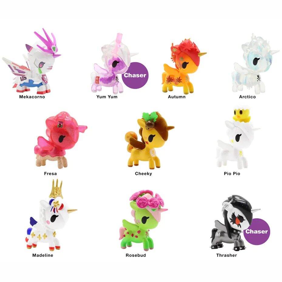Tokidoki Unicorno Blind Box - Series 9 (Single)
