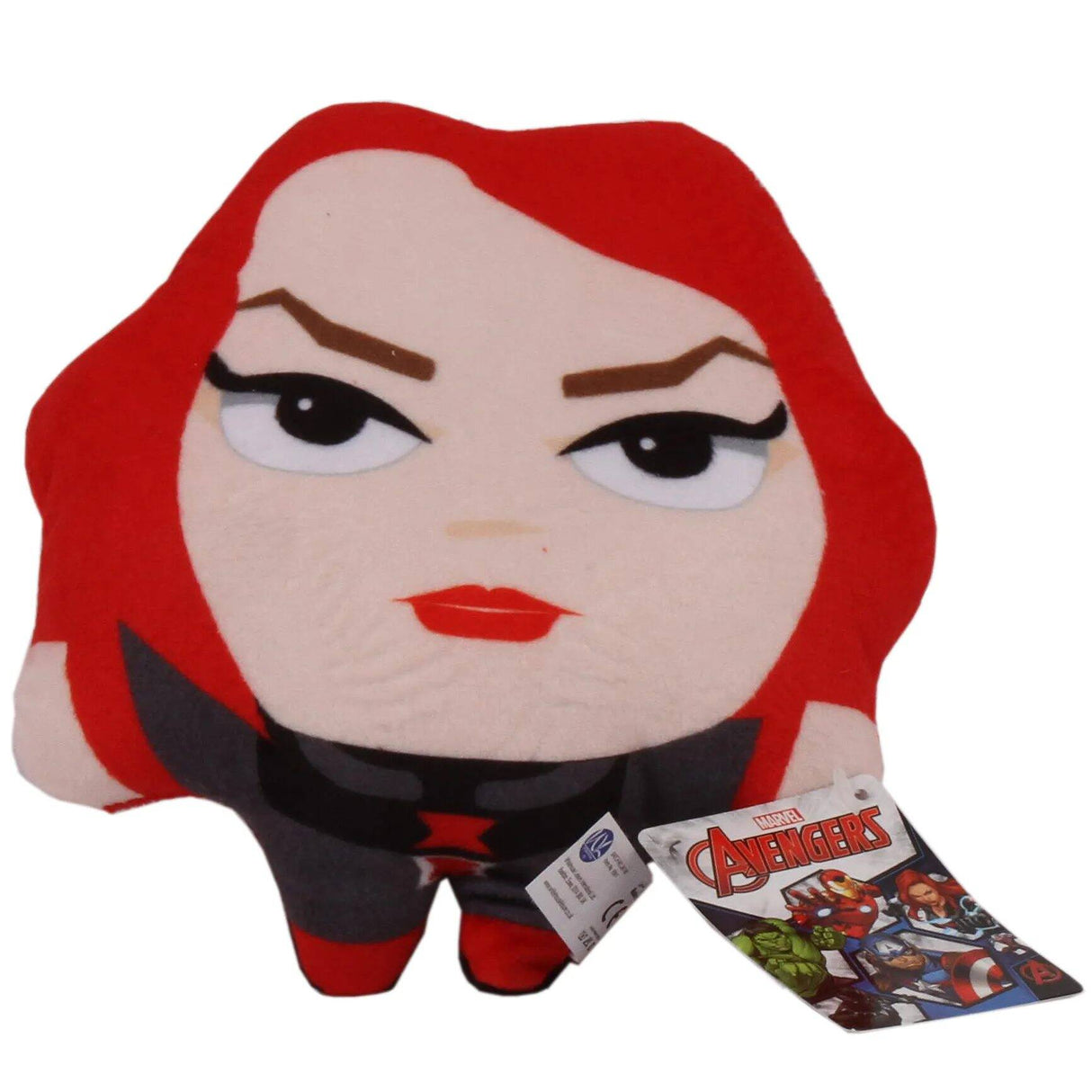 Marvel Avengers - Black Widow 7'' Plush