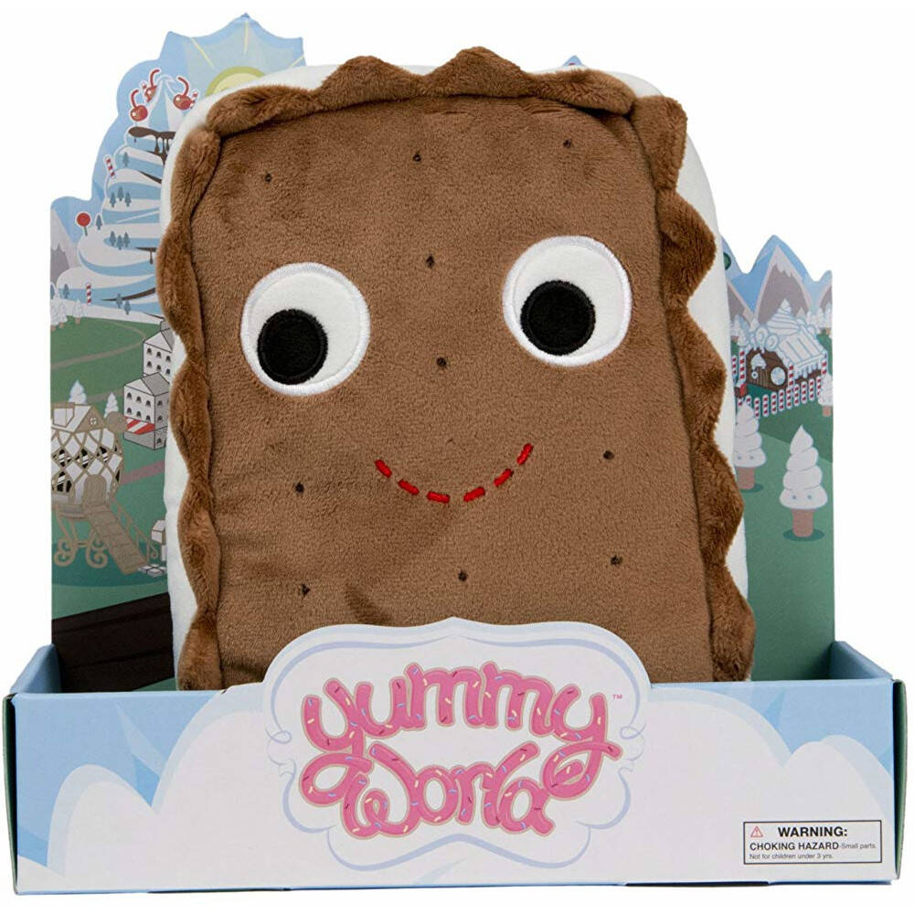 Yummy World - Ice Cream Sandwich Plush