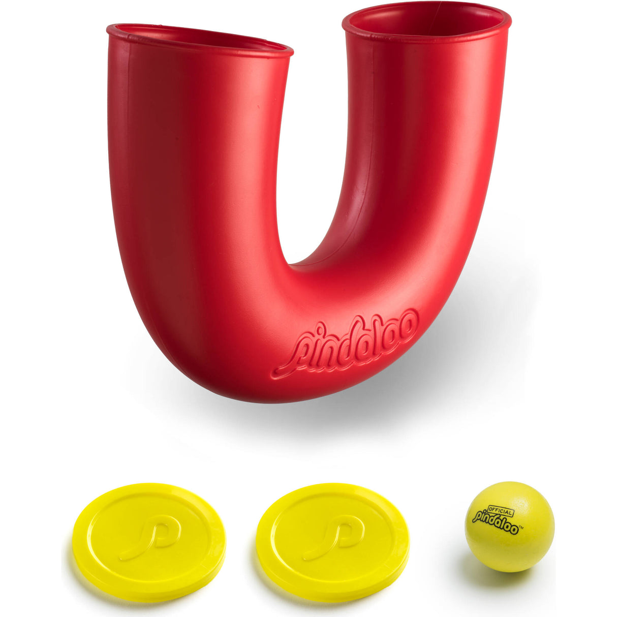 Pindaloo Set - Red