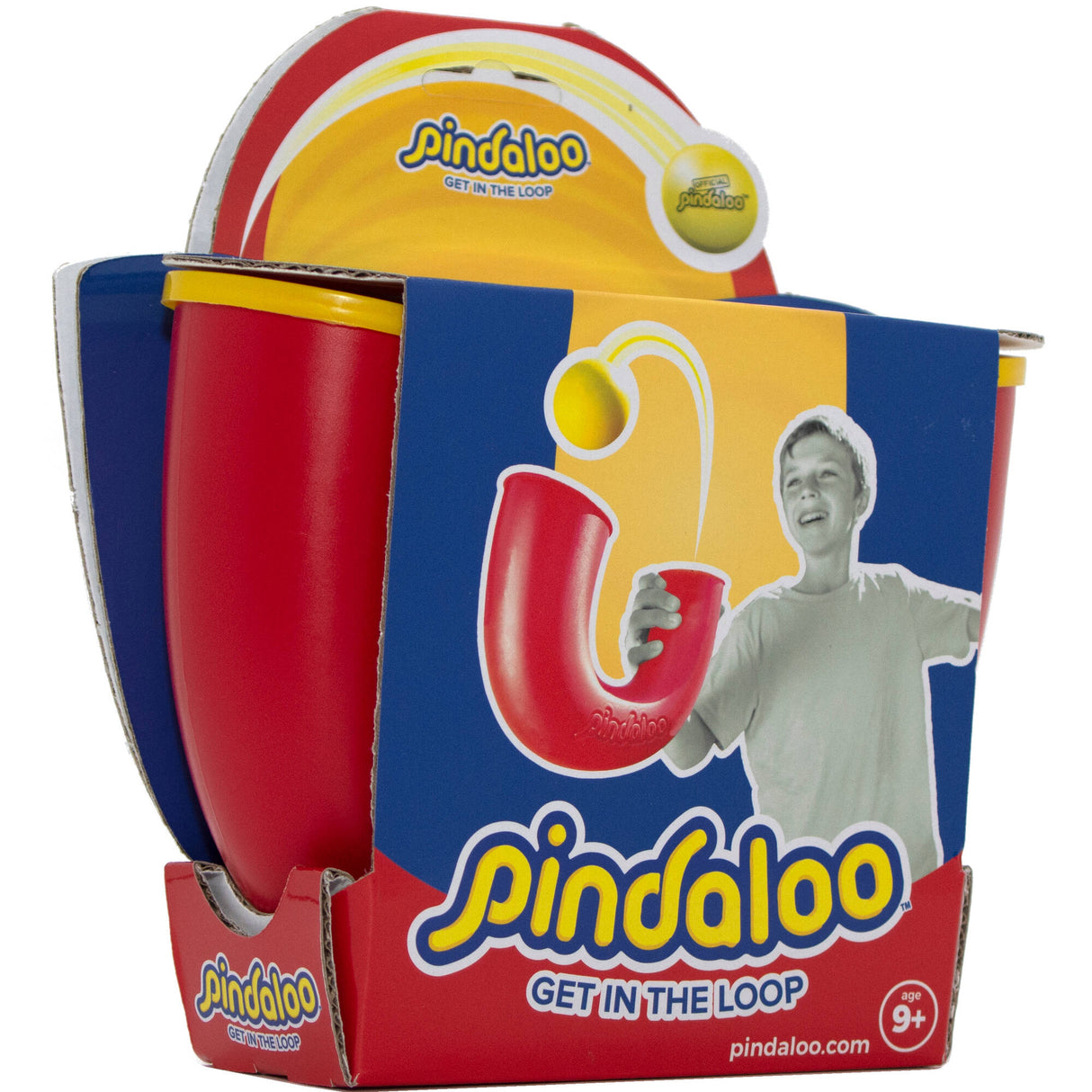 Pindaloo Set - Red