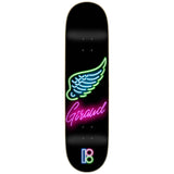 Plan B Aurelien Neon Skateboard Deck - 8''