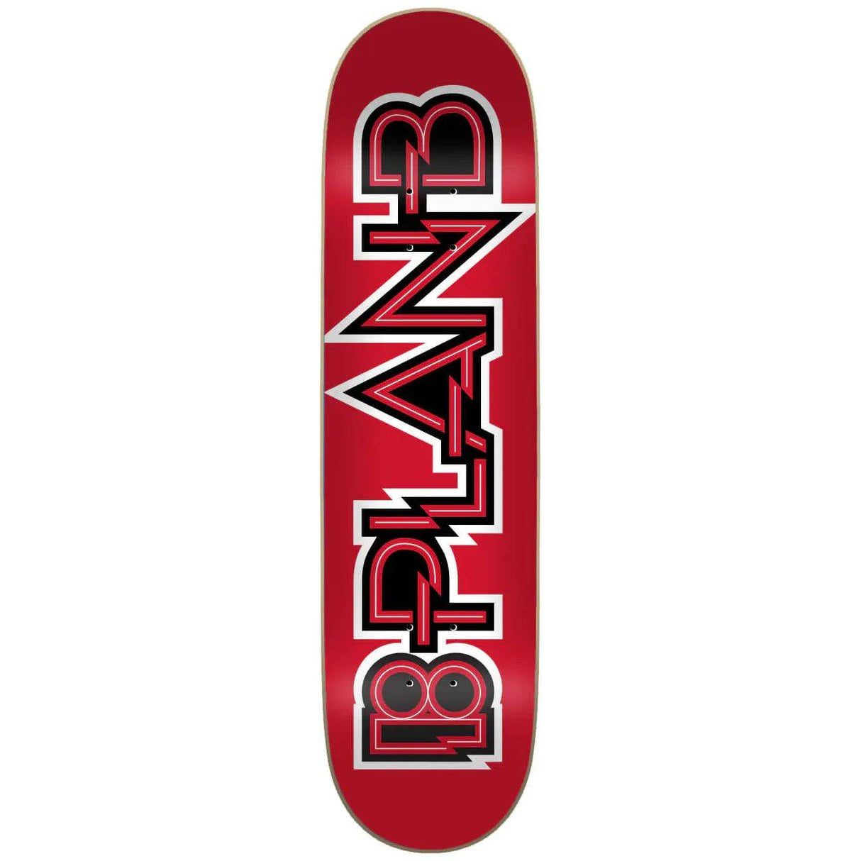 Plan B Bolt Skateboard Deck - 8.125''