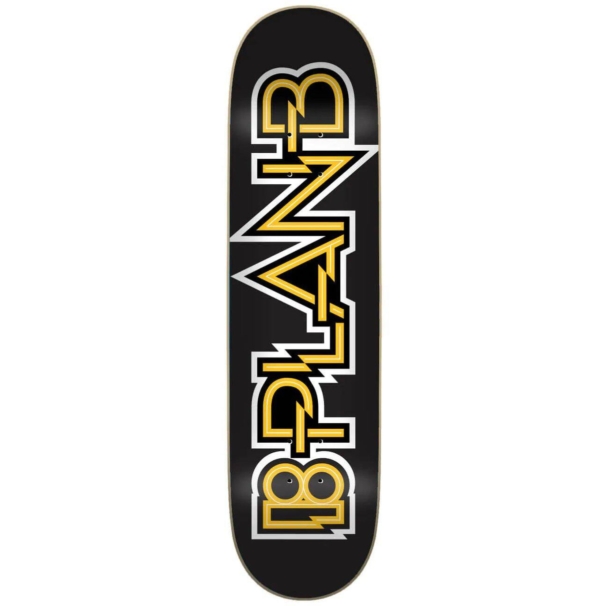 Plan B Bolt Skateboard Deck - 8''