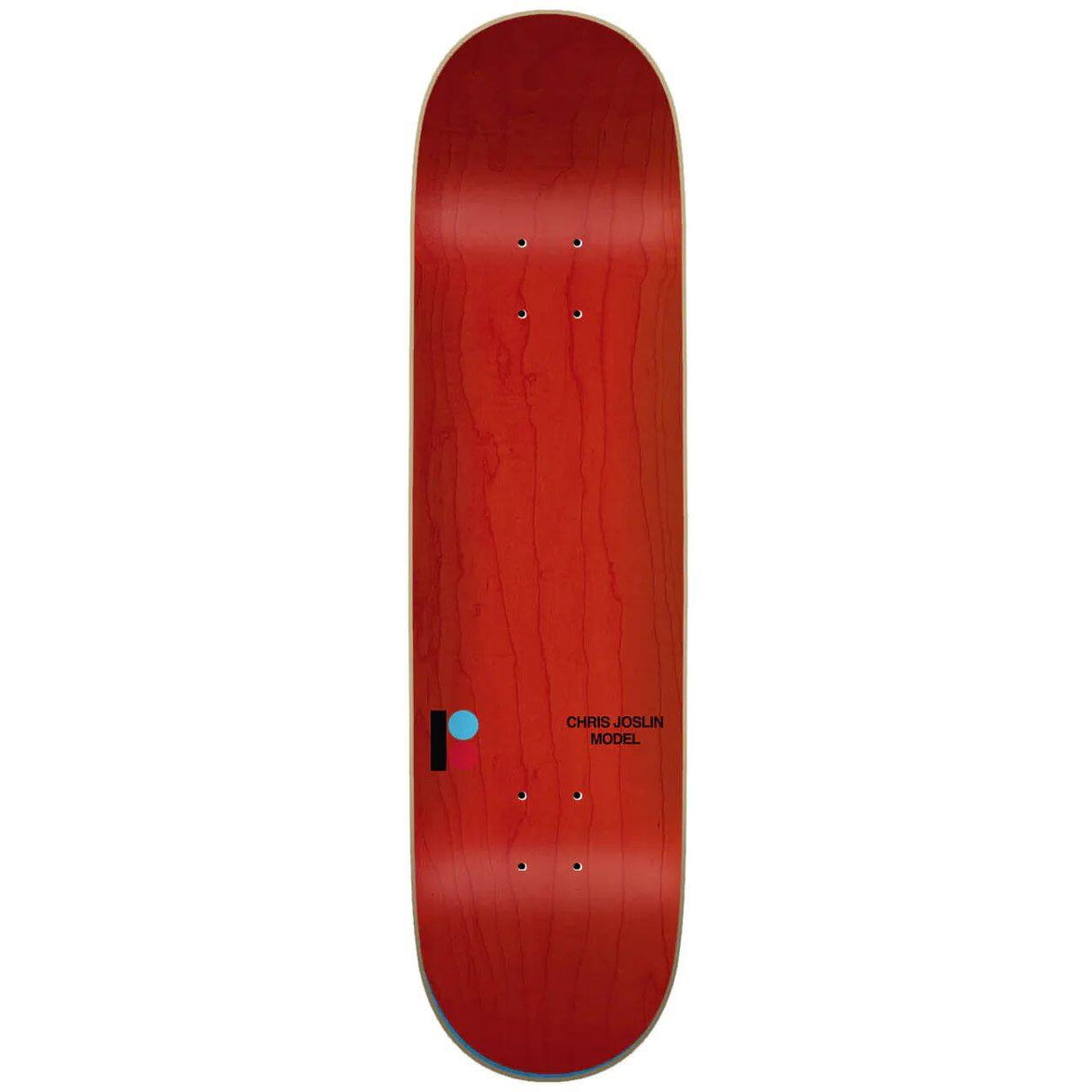Plan B Joslin Infrared Skateboard Deck - 8.375''