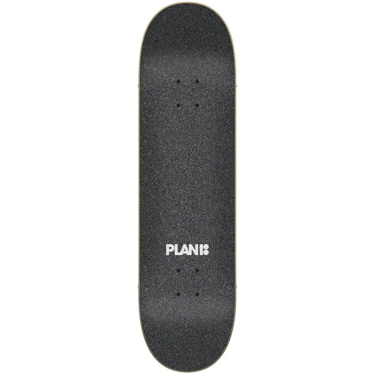 Plan B Sheckler Trolls Complete Skateboard - 7.87''