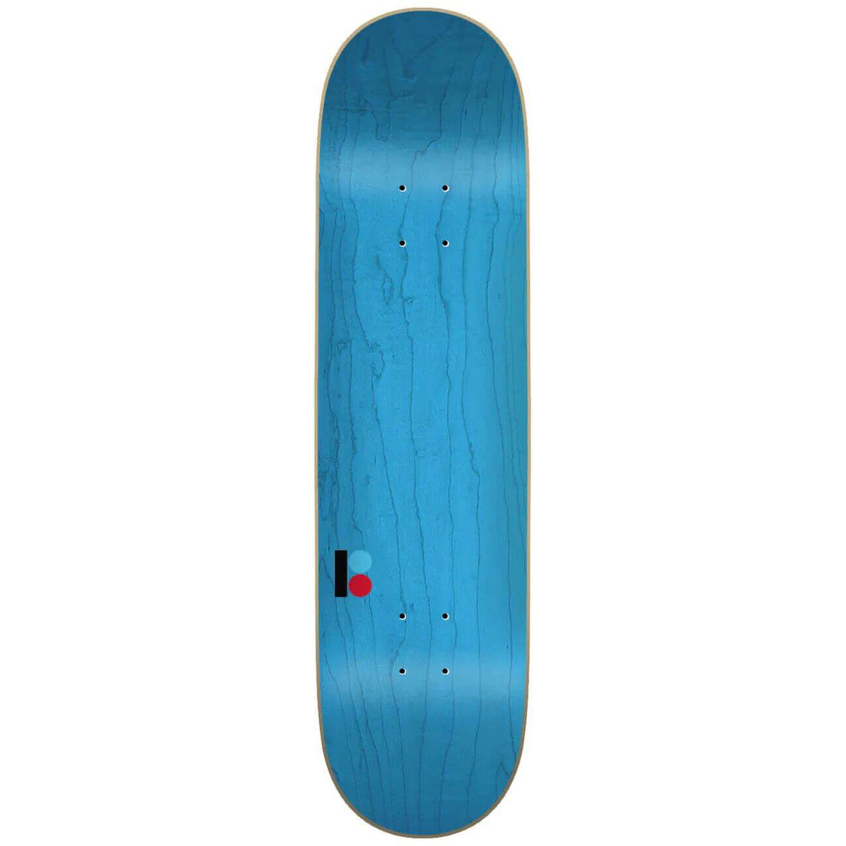 Plan B Team Skateboard Deck - Blue 8.25''