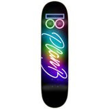 Plan B Team Neon Skateboard Deck - 8.375''