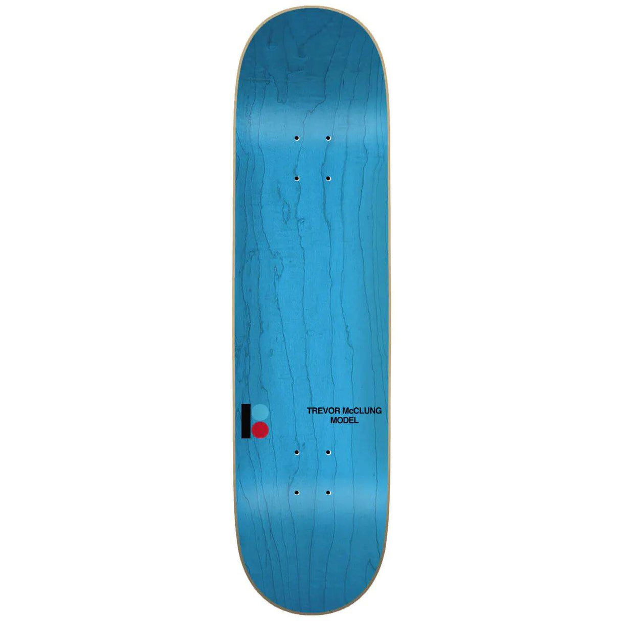Plan B Trevor Vinyl Skateboard Deck - 8.125''