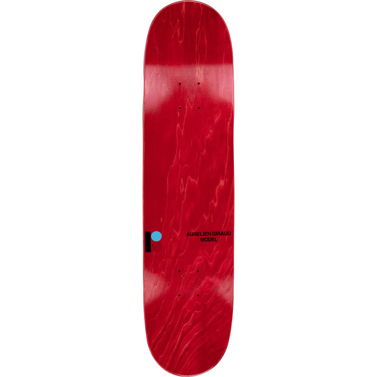 Plan B Alf Skateboard Deck - Giraud 8"