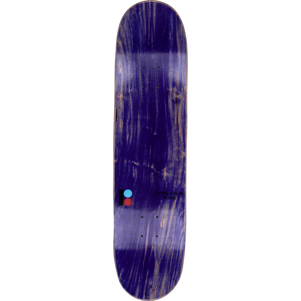 Plan B Alf Skateboard Deck - Joslin 8"