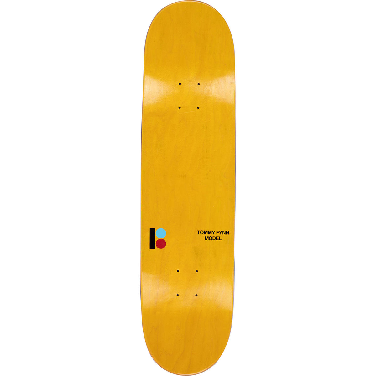 Plan B Symbols Skateboard Deck - Fynn Stars 8.25"