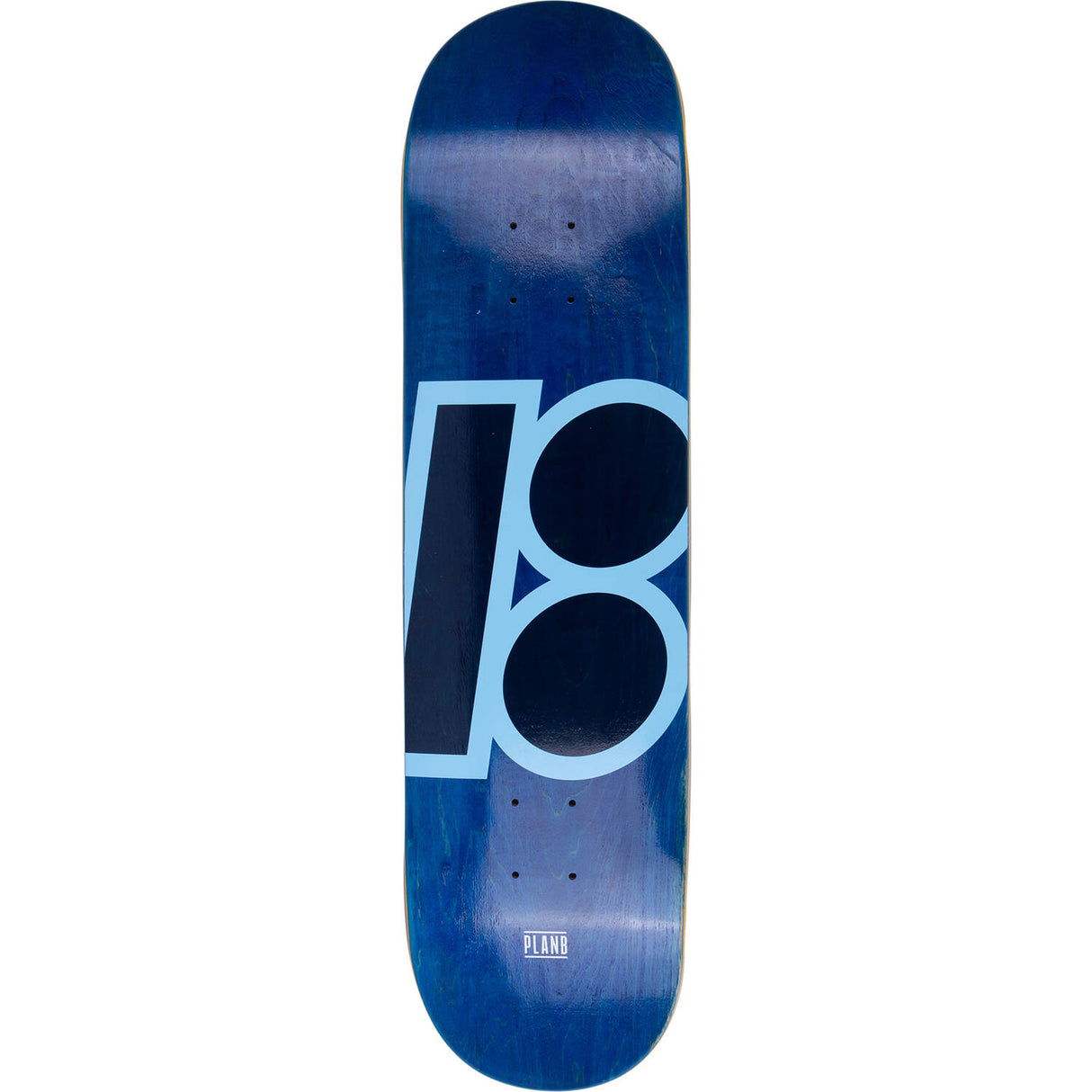 Plan B Team Classic Stained Skateboard Deck - 8"