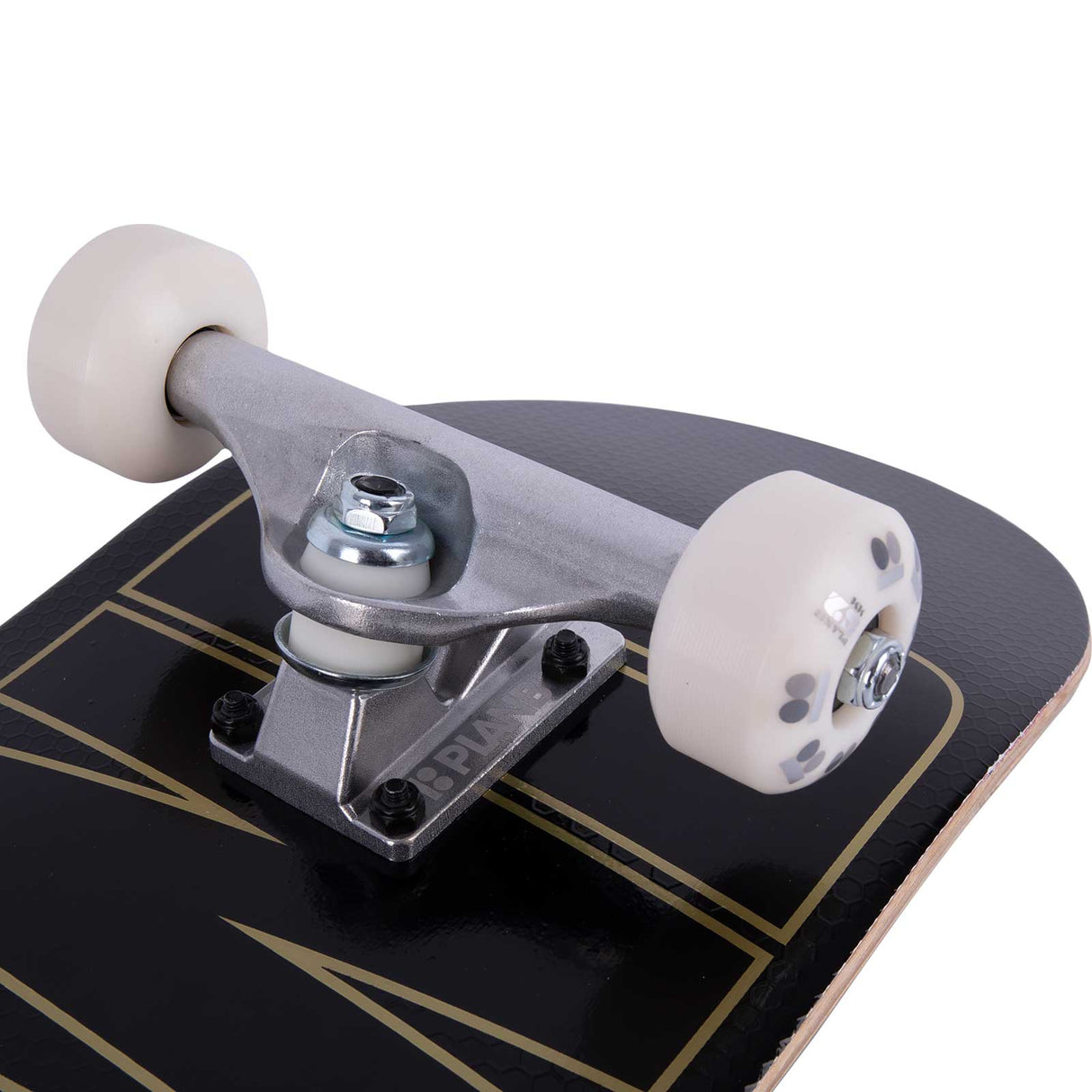 Plan B Impulse Complete Skateboard - 8"