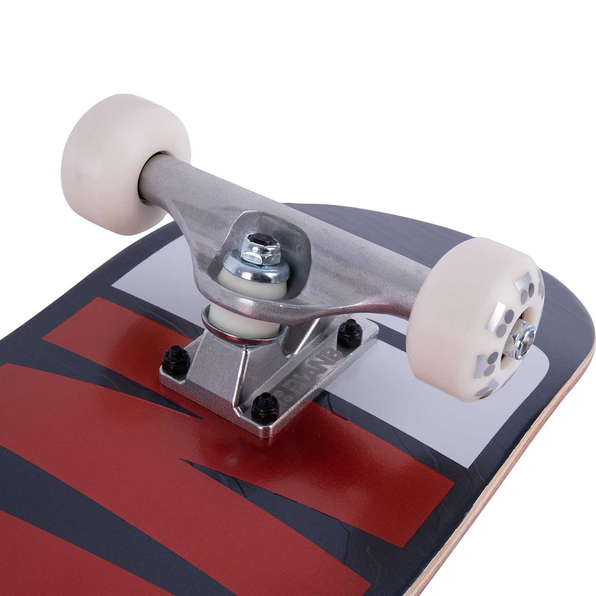 Plan B Raised Tiger Complete Skateboard - 7.87"