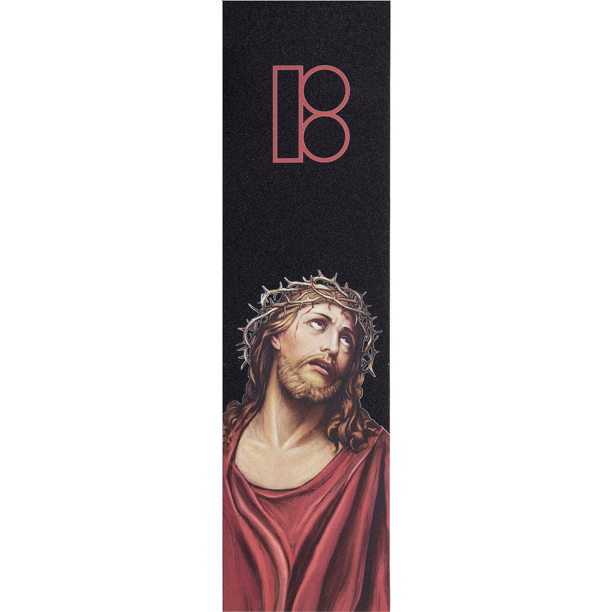 Plan B All Over Skateboard Grip Tape - Crown of Thorns