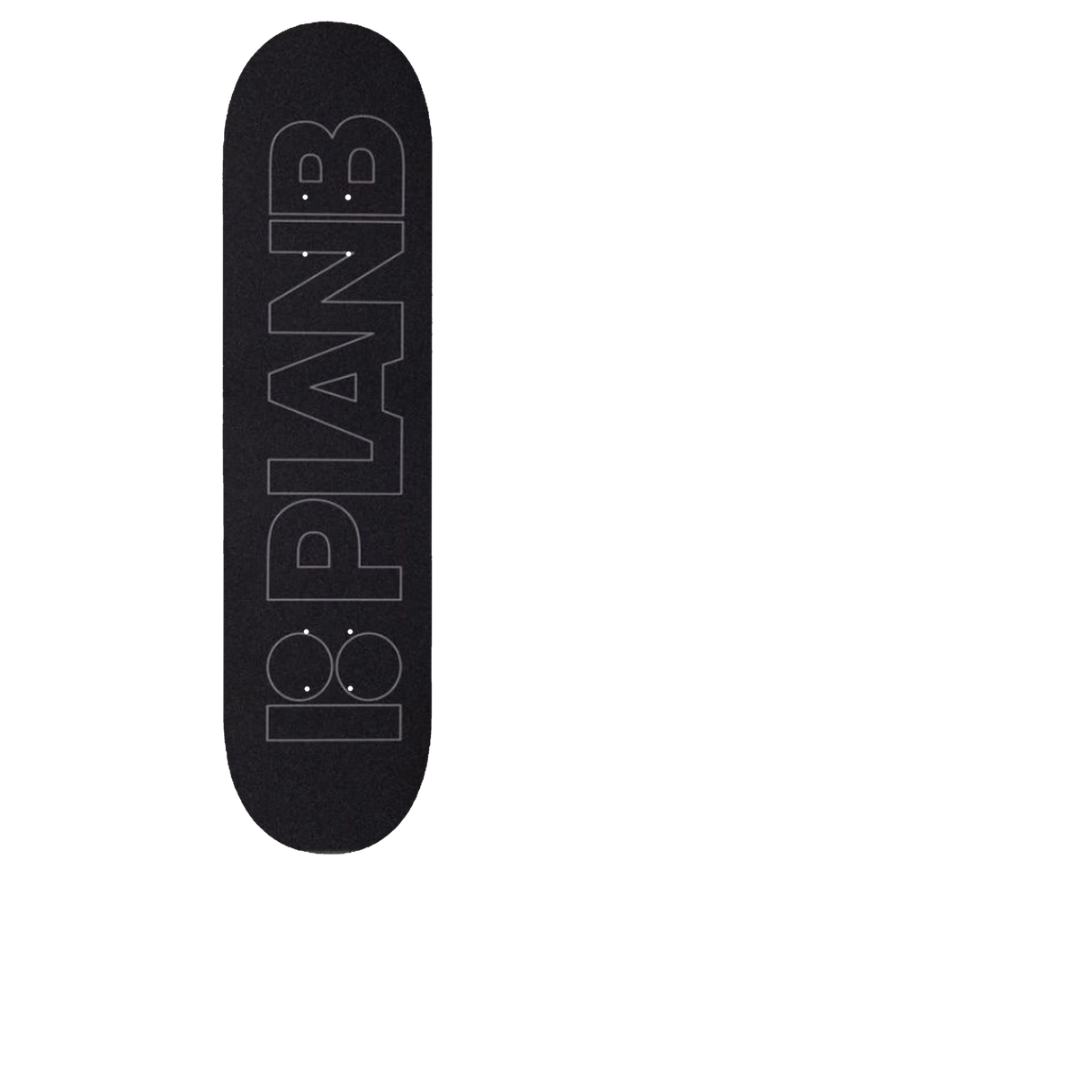 Plan B All Over Skateboard Grip Tape - OG