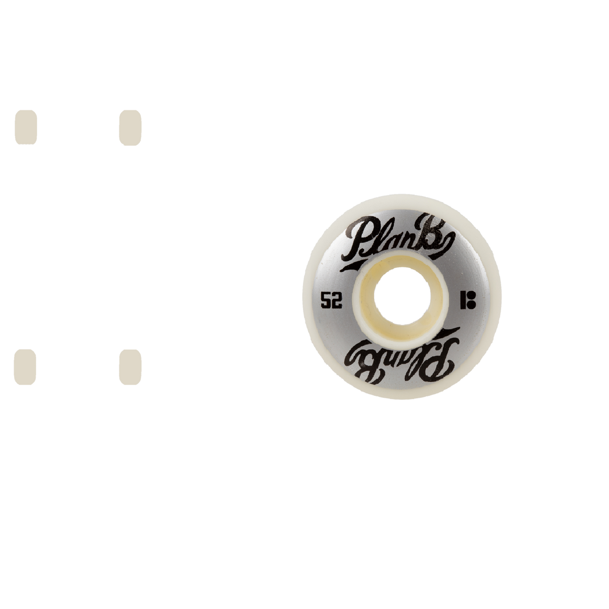 Plan B Past Times Skateboard Wheels - 52mm