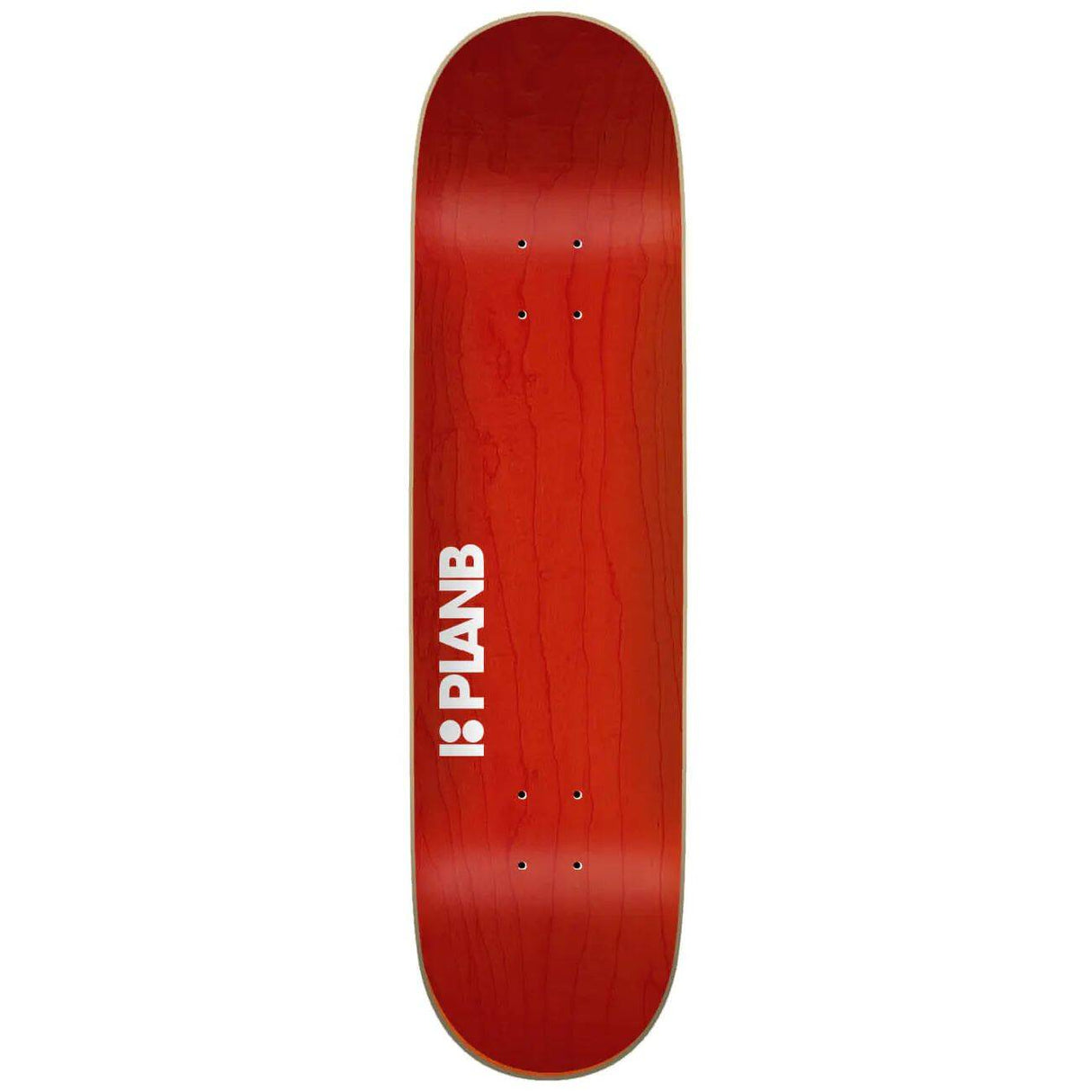Plan B Team Foil Skateboard Deck - Joslin 8.5''