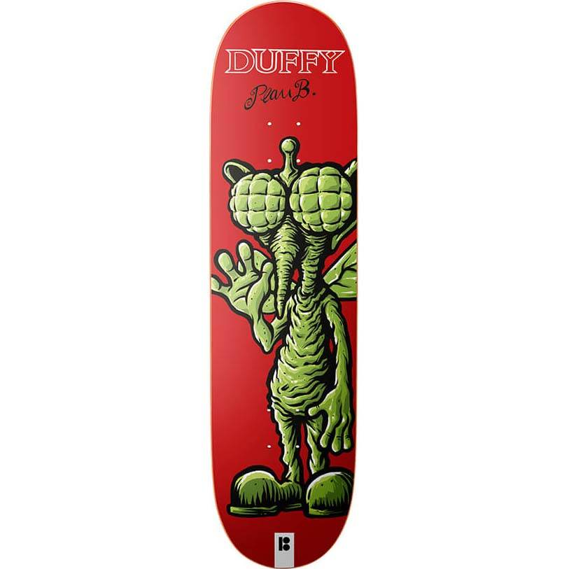 Plan B Bug Skateboard Deck - Duffy 8.5"