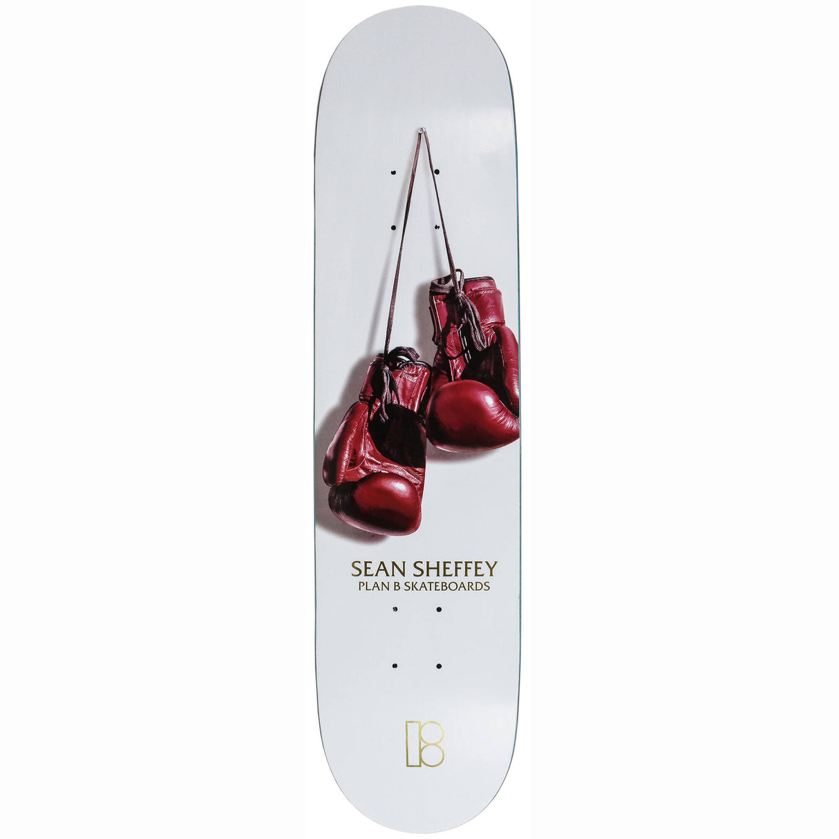 Plan B Undisputed Skateboard Deck - Sheffey 7.75''
