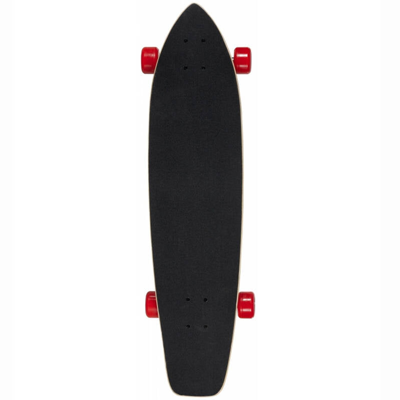 Playlife Cruiser Complete Longboard - Cherokee 36''