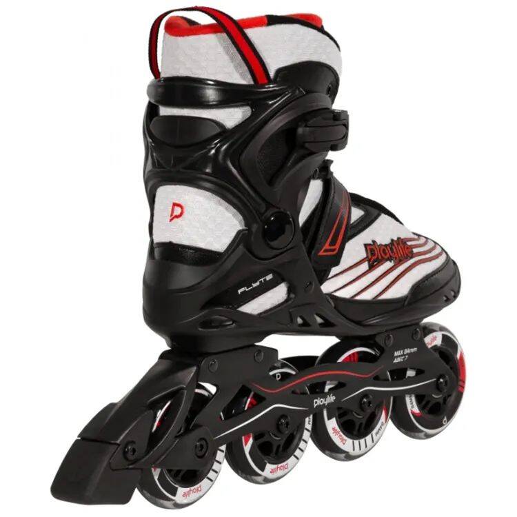 Playlife Flyte 84 Inline Skates - Black