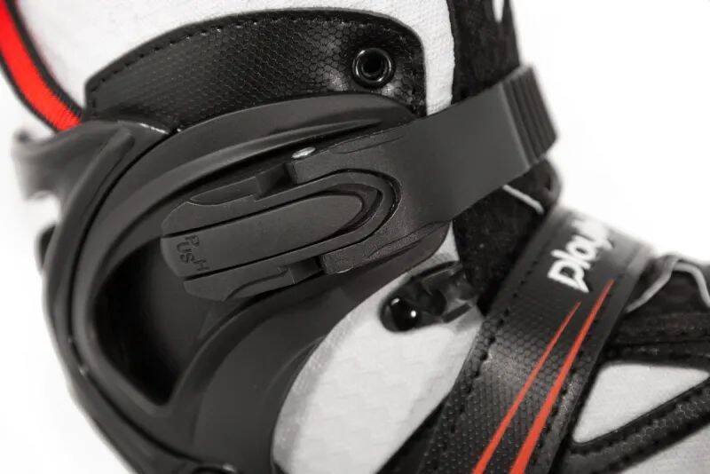 Playlife Flyte 84 Inline Skates - Black
