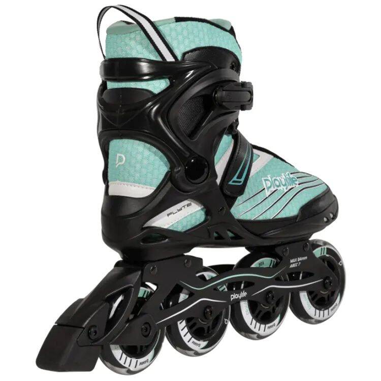 Playlife Flyte 84 Inline Skates - Teal