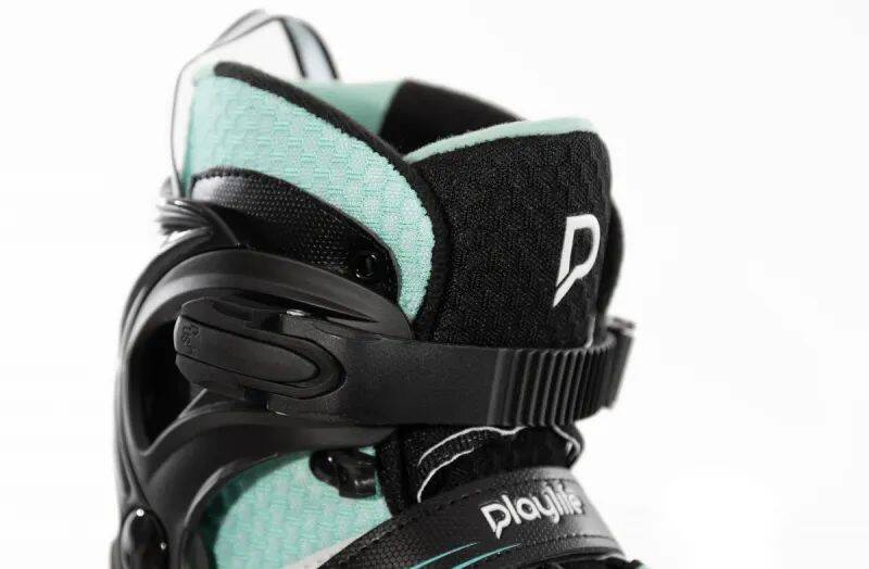 Playlife Flyte 84 Inline Skates - Teal