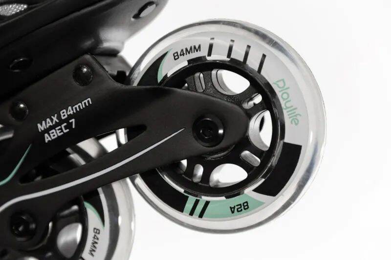Playlife Flyte 84 Inline Skates - Teal