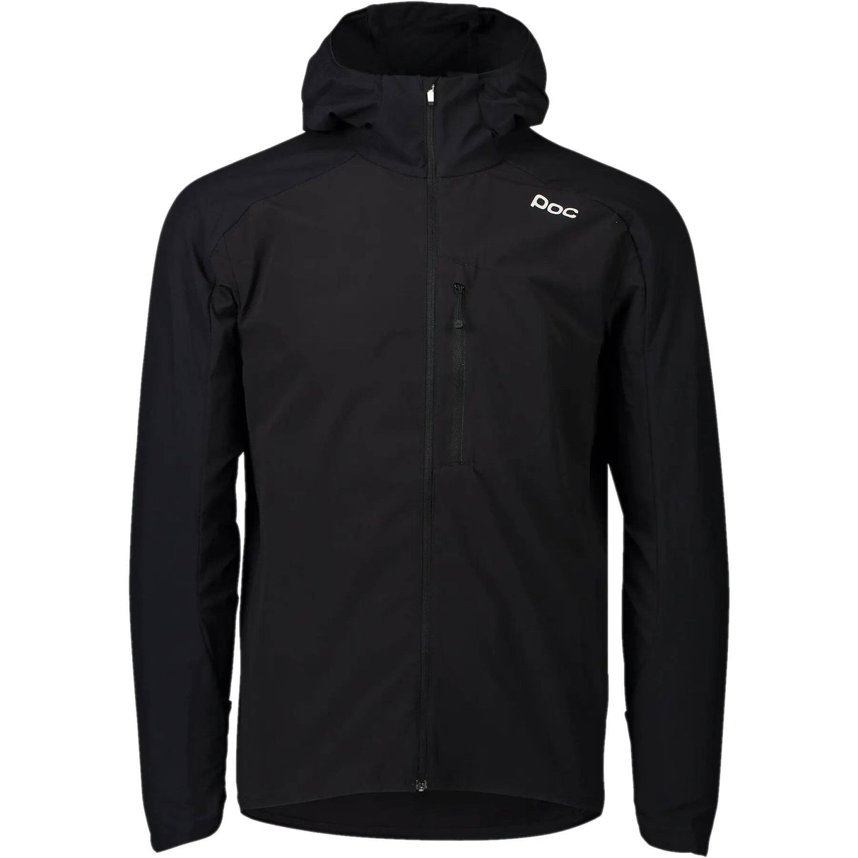 POC Guardian Air Jacket - Uranium Black