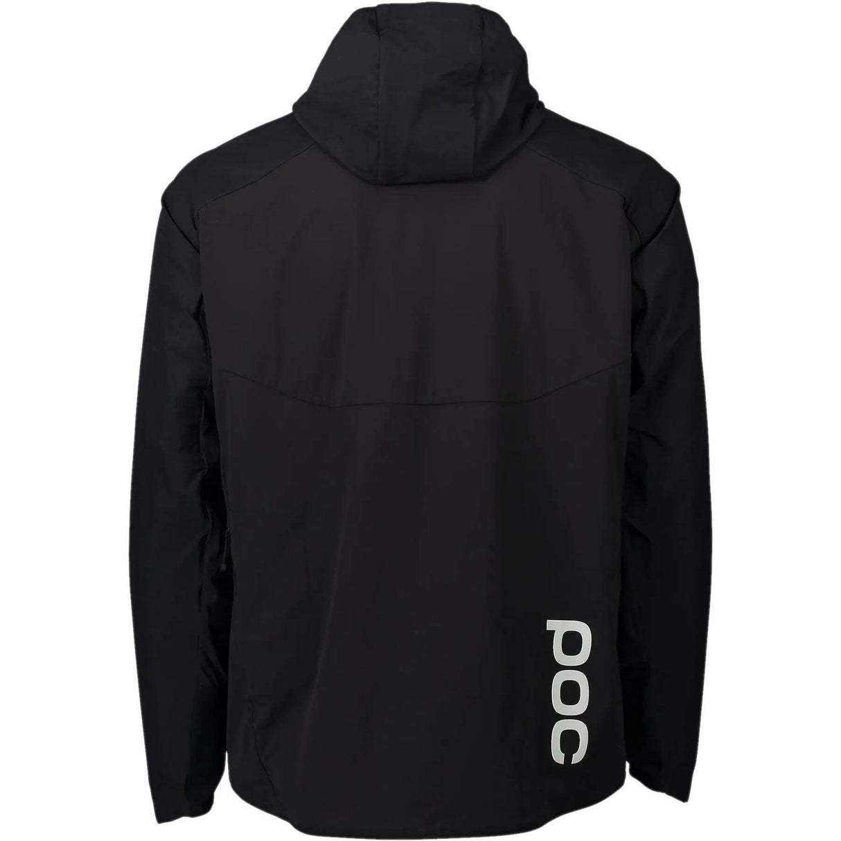 POC Guardian Air Jacket - Uranium Black
