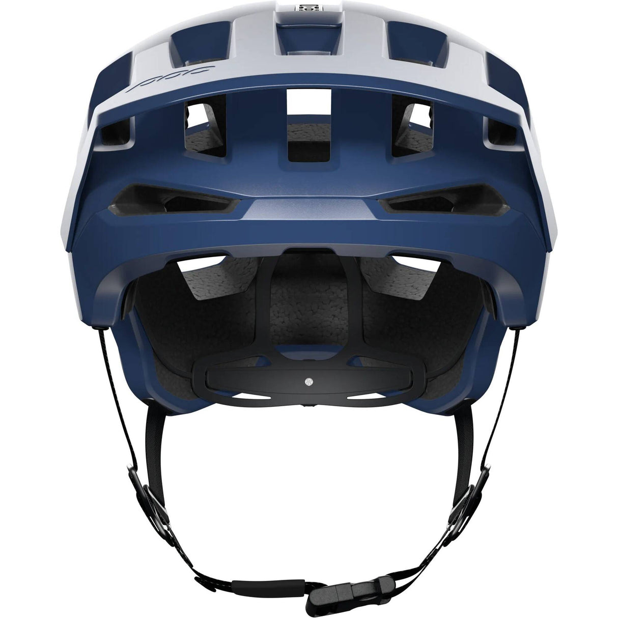 POC Kortal Helmet - Lead Blue Matte