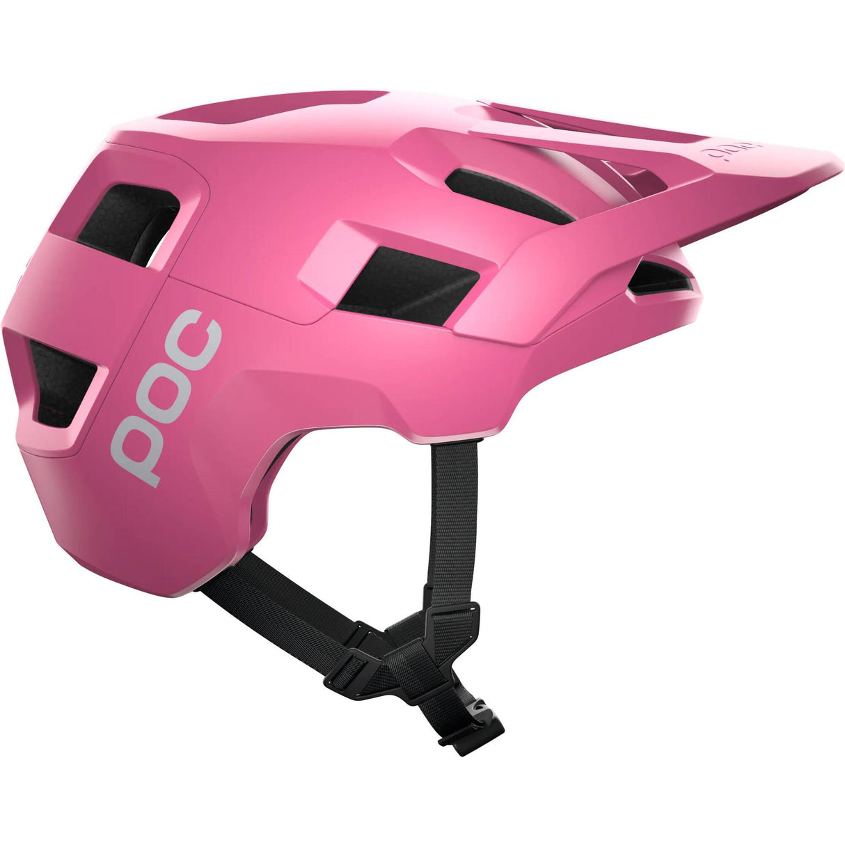 POC Kortal Helmet - Actinium Pink Matte