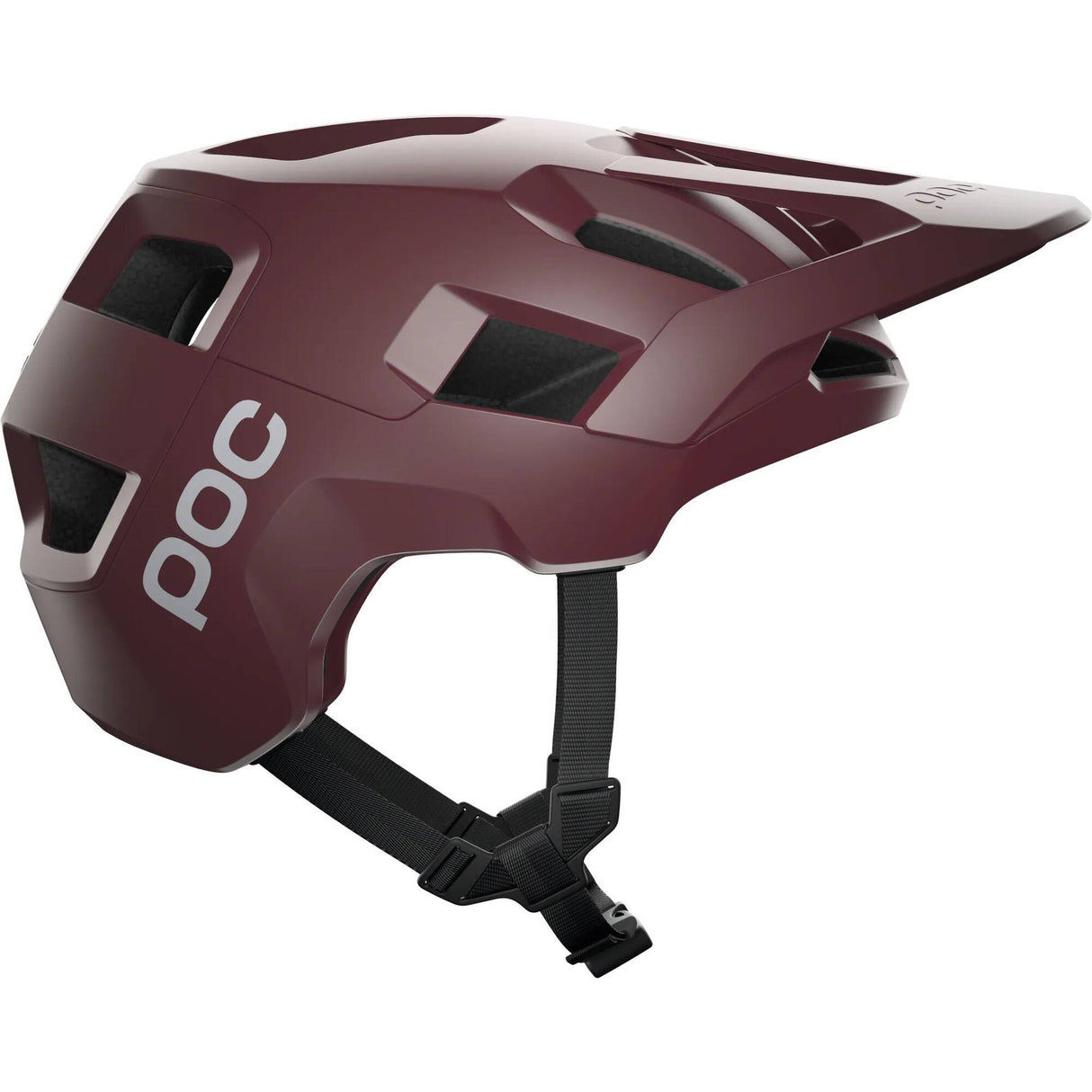 POC Kortal Helmet - Propylene Red Matte